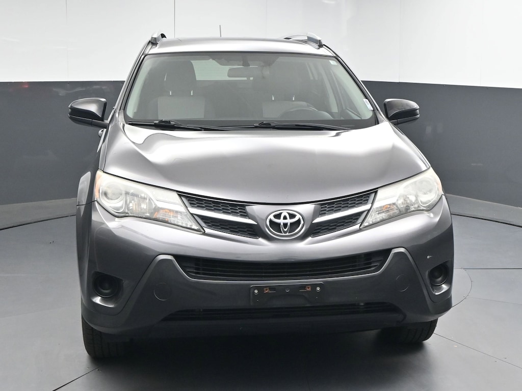 Used 2015 Toyota RAV4 LE (A6) SUV