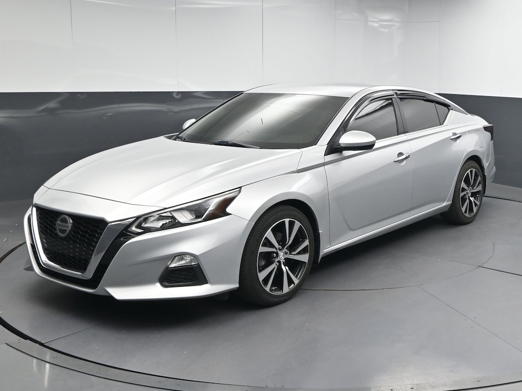 Used 2019 Nissan Altima 2.5 S Sedan
