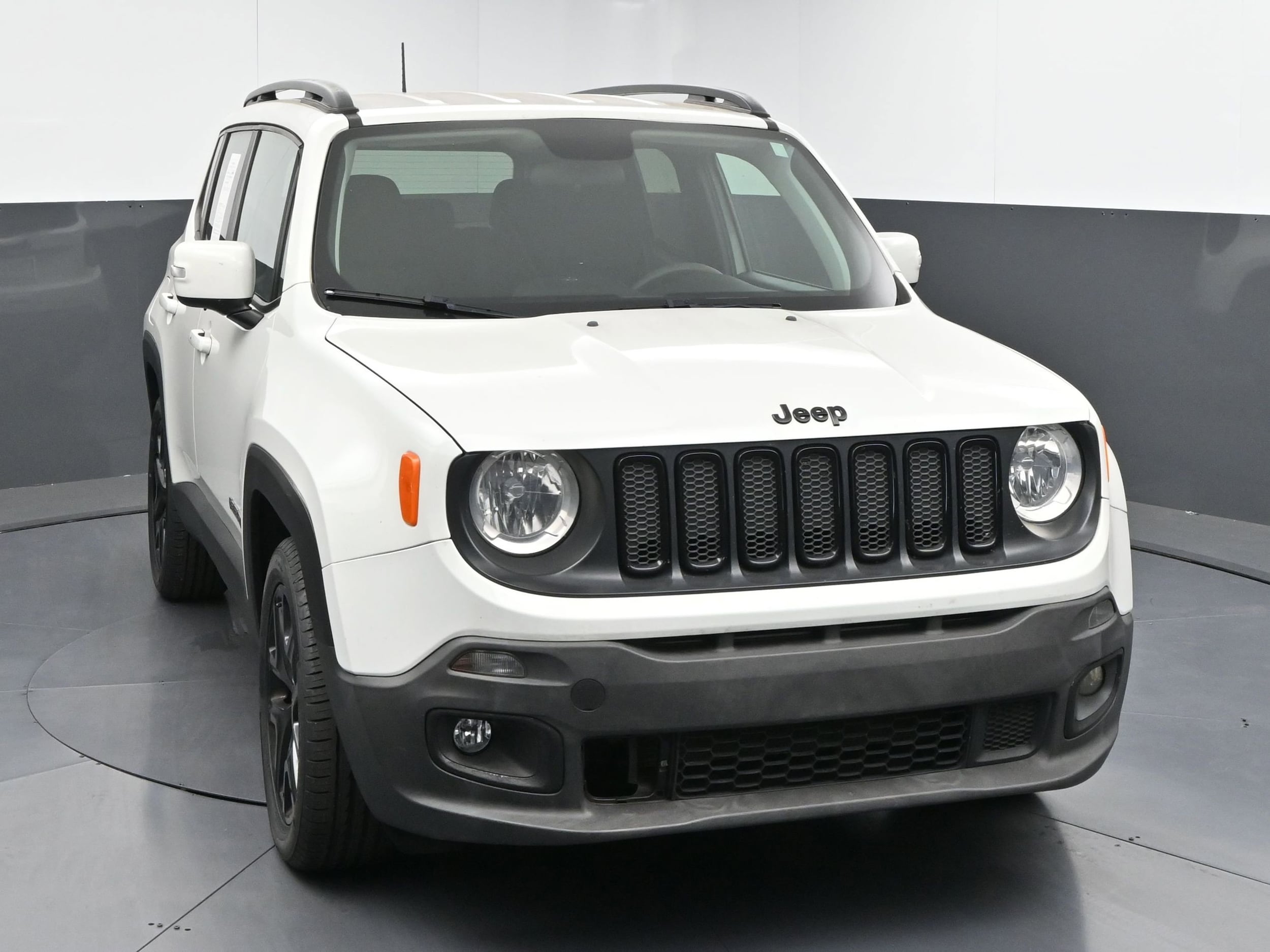 Used 2018 Jeep Renegade Altitude Package with VIN ZACCJABBXJPJ53184 for sale in Greenville, SC