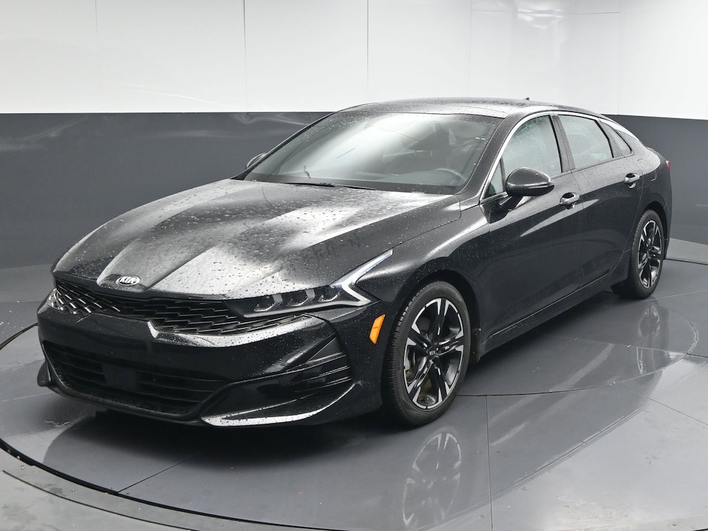 Used 2021 Kia K5 GT-Line Sedan
