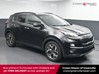 2022 Kia Sportage EX SUV