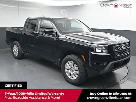 2022 Nissan Frontier SV Truck Crew Cab