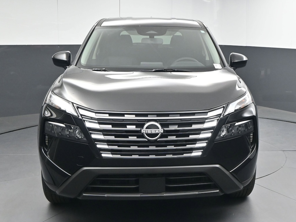 New 2026 Nissan Rogue SV SUV