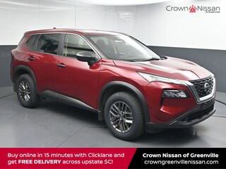 2021 Nissan Rogue S SUV
