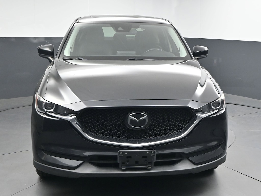 Used 2018 Mazda Mazda CX-5 Touring SUV