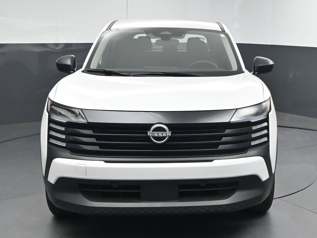 Certified 2025 Nissan Kicks S SUV