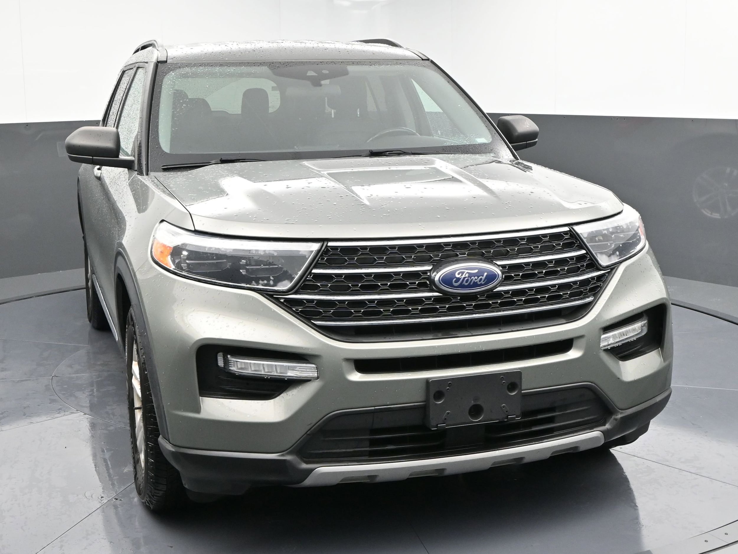 Used 2020 Ford Explorer XLT with VIN 1FMSK8DH4LGC46378 for sale in Greenville, SC