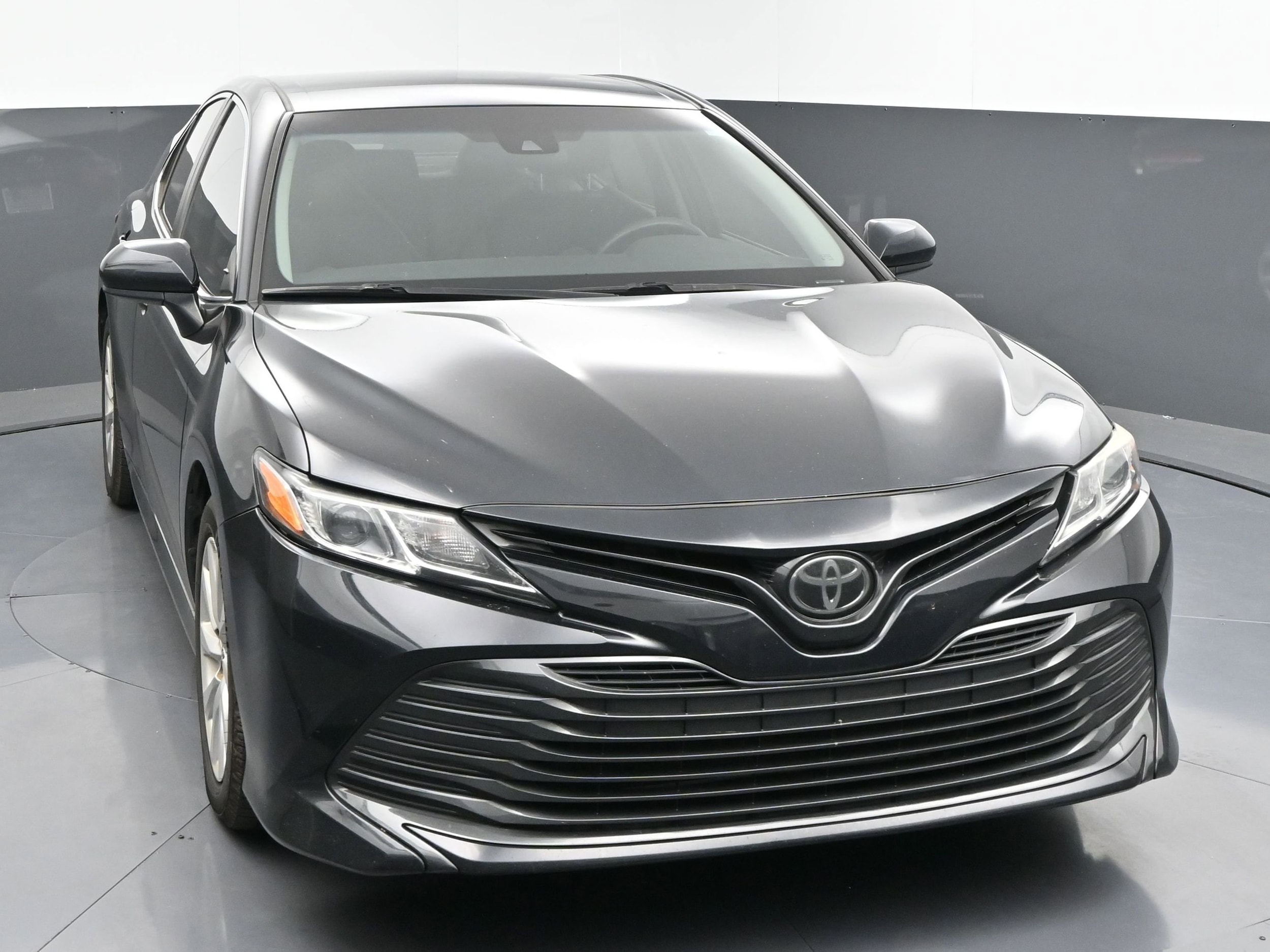 Used 2020 Toyota Camry LE with VIN 4T1C11AK0LU883459 for sale in Greenville, SC