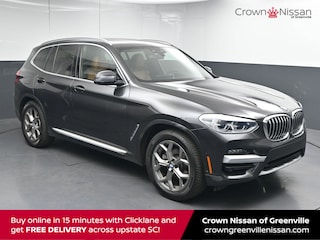 2021 BMW X3 sDrive30i SUV