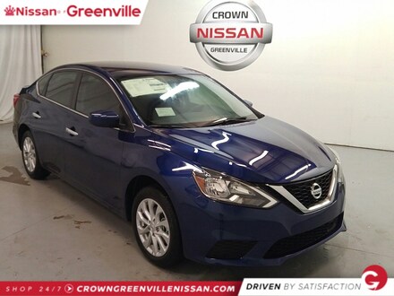 Nissan of Greenville | 2019 and 2020 Nissan Vehicles Near Greenville
