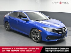 2020 Honda Civic