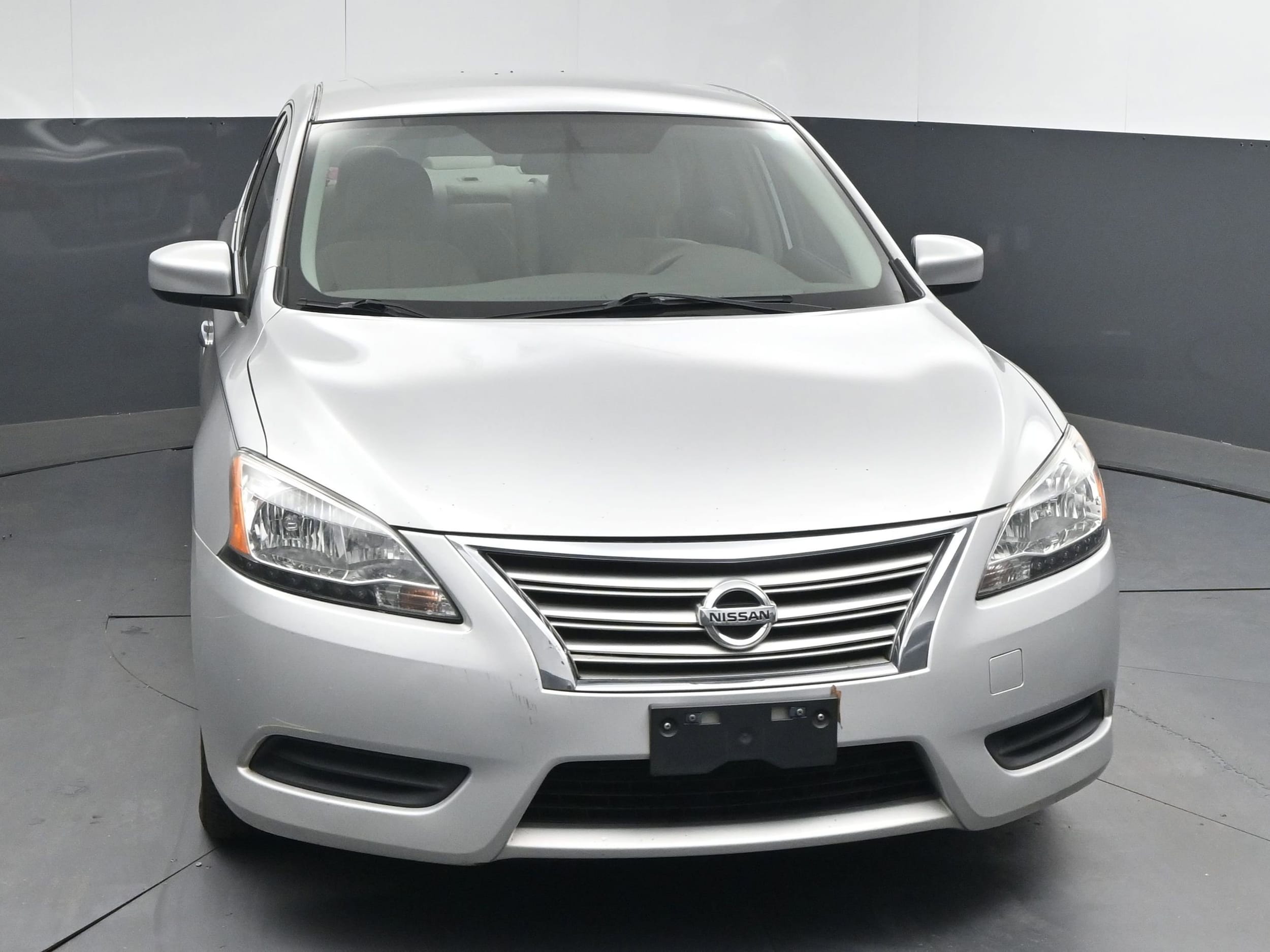 Used 2013 Nissan Sentra S with VIN 3N1AB7AP8DL647342 for sale in Greenville, SC