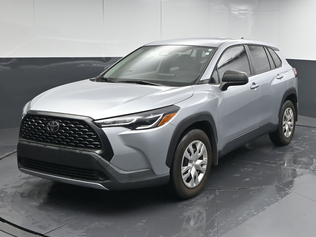 Used 2023 Toyota Corolla Cross L SUV
