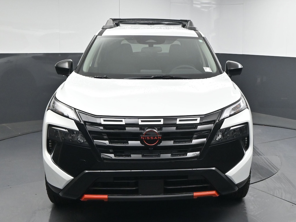 New 2026 Nissan Rogue Rock Creek SUV