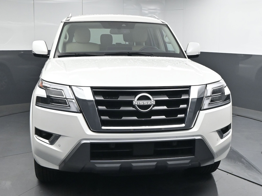 Certified 2024 Nissan Armada SV SUV