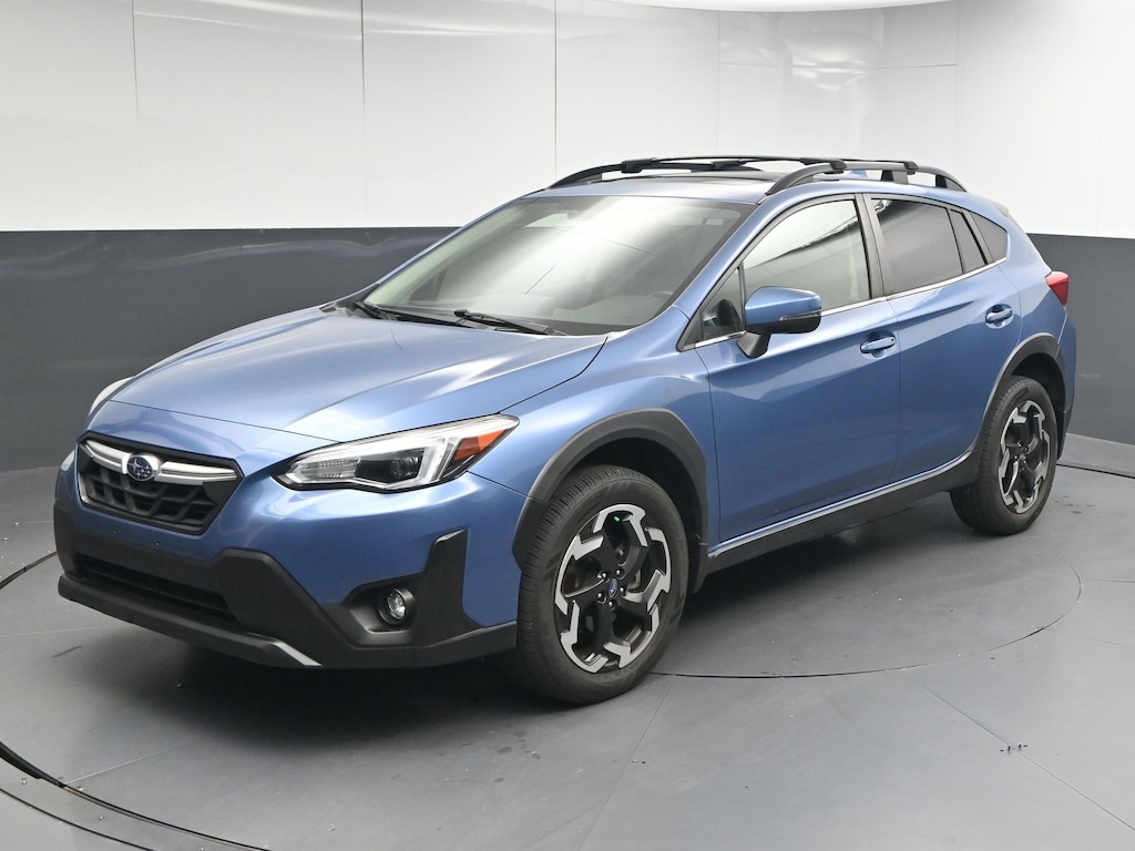 Used 2021 Subaru Crosstrek Limited SUV