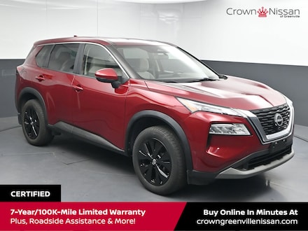 2023 Nissan Rogue SV SUV