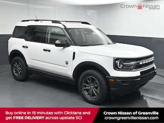 2023 Ford Bronco Sport Big Bend SUV