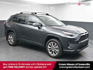 2025 Toyota RAV4 XLE Premium SUV