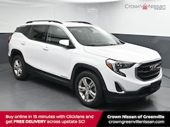 2020 GMC Terrain