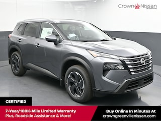 2025 Nissan Rogue SV SUV