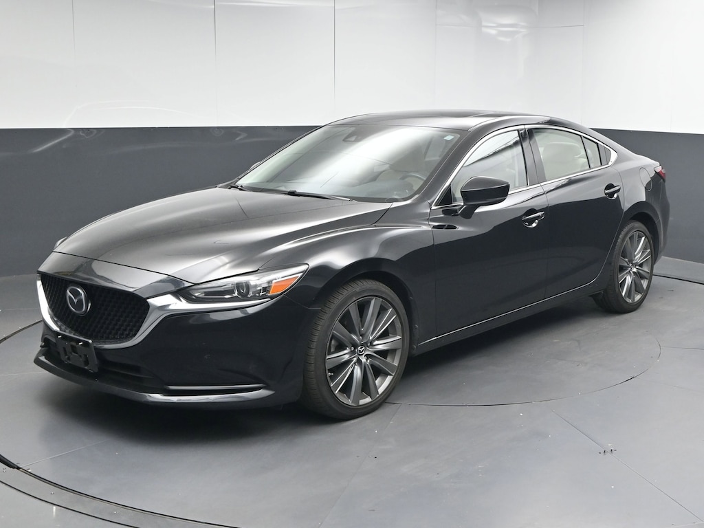 Used 2019 Mazda Mazda6 Touring Sedan