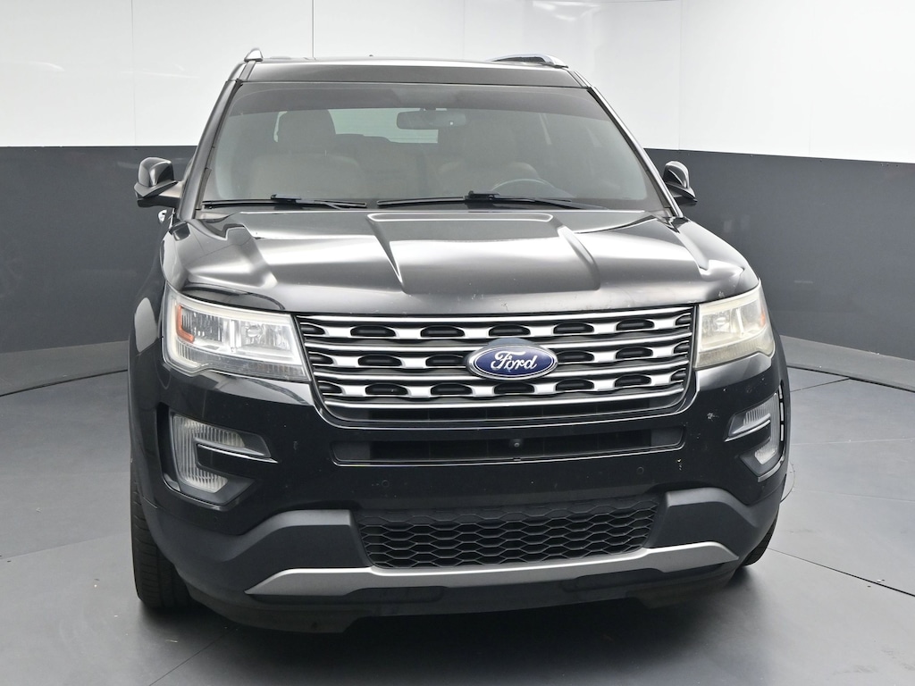 Used 2017 Ford Explorer Limited SUV