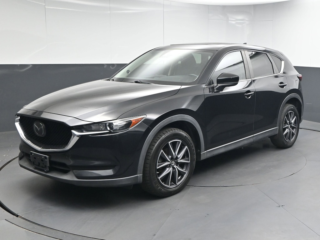 Used 2018 Mazda Mazda CX-5 Touring SUV