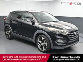 2016 Hyundai Tucson Sport SUV