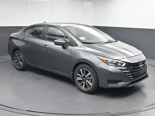 2025 Nissan Versa SV Sedan