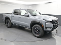 2025 Nissan Frontier