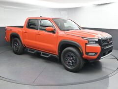 2025 Nissan Frontier