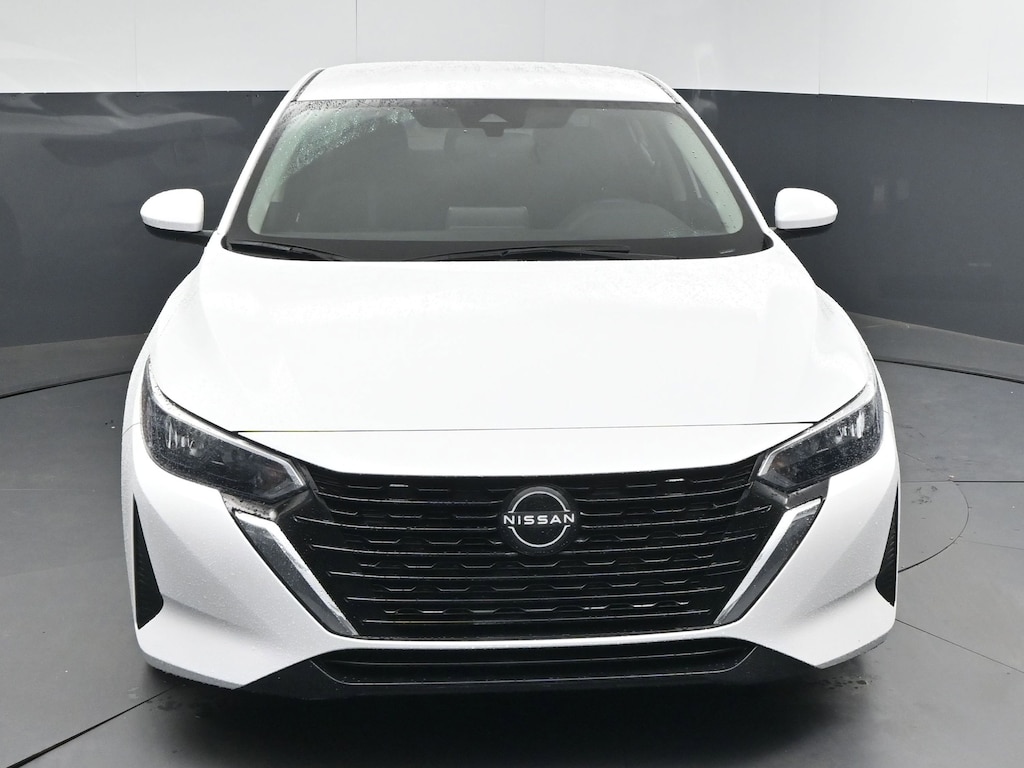 Certified 2023 Nissan Sentra SV Sedan