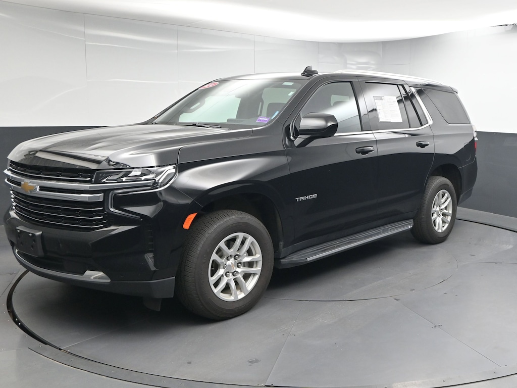 Used 2024 Chevrolet Tahoe LT SUV