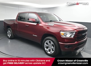 2023 Ram 1500 Big Horn/Lone Star Truck Crew Cab