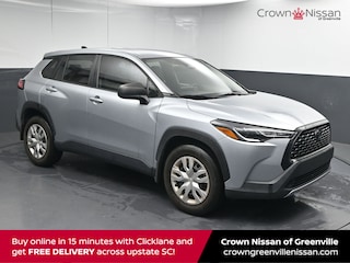 2023 Toyota Corolla Cross L SUV