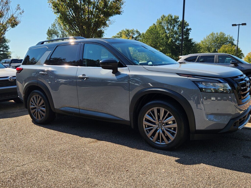 Used 2024 Nissan Pathfinder SL For Sale Greenville, SC