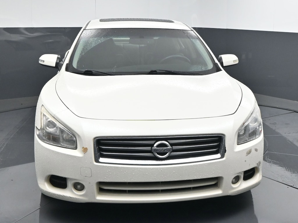 Used 2014 Nissan Maxima 3.5 SV Sedan