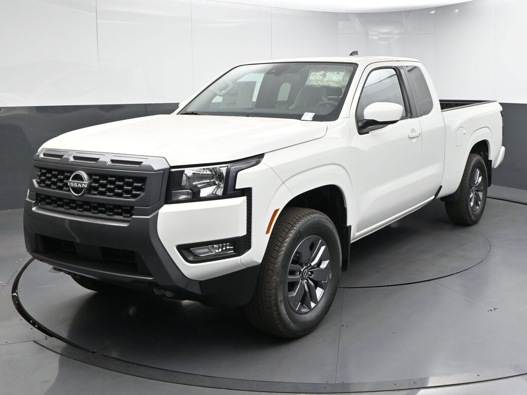 New 2025 Nissan Frontier SV For Sale Greenville, SC