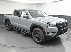 2025 Nissan Frontier