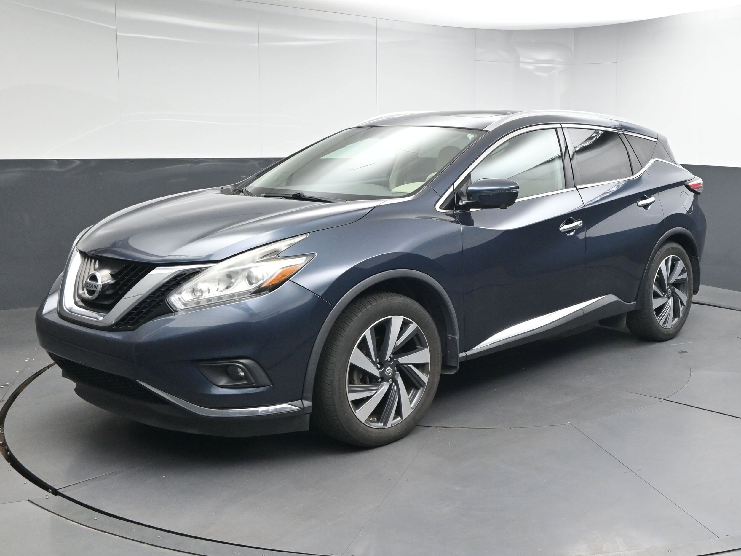 2016 Nissan Murano Platinum photo 4