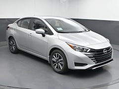 2025 Nissan Versa SV Sedan