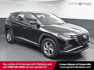 2022 Hyundai Tucson SE SUV