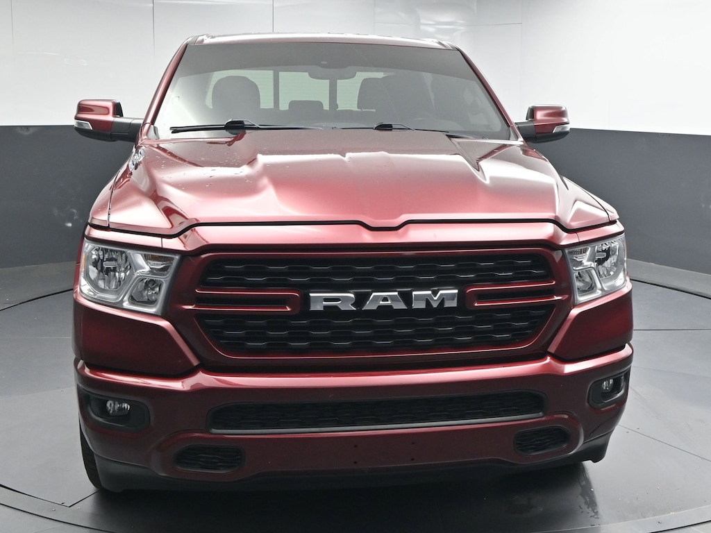 Used 2023 Ram 1500 Big Horn/Lone Star Truck Crew Cab