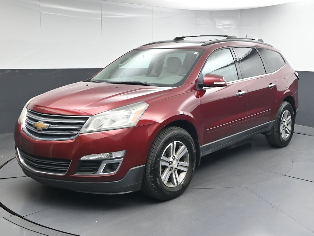 Used 2015 Chevrolet Traverse LT w/2LT SUV