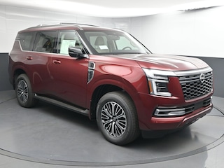 2025 Nissan Armada Platinum SUV