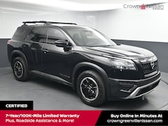 2023 Nissan Pathfinder