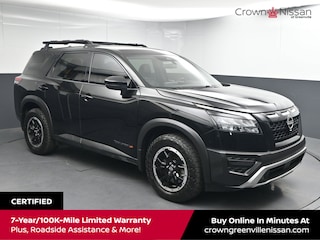 2023 Nissan Pathfinder Rock Creek SUV