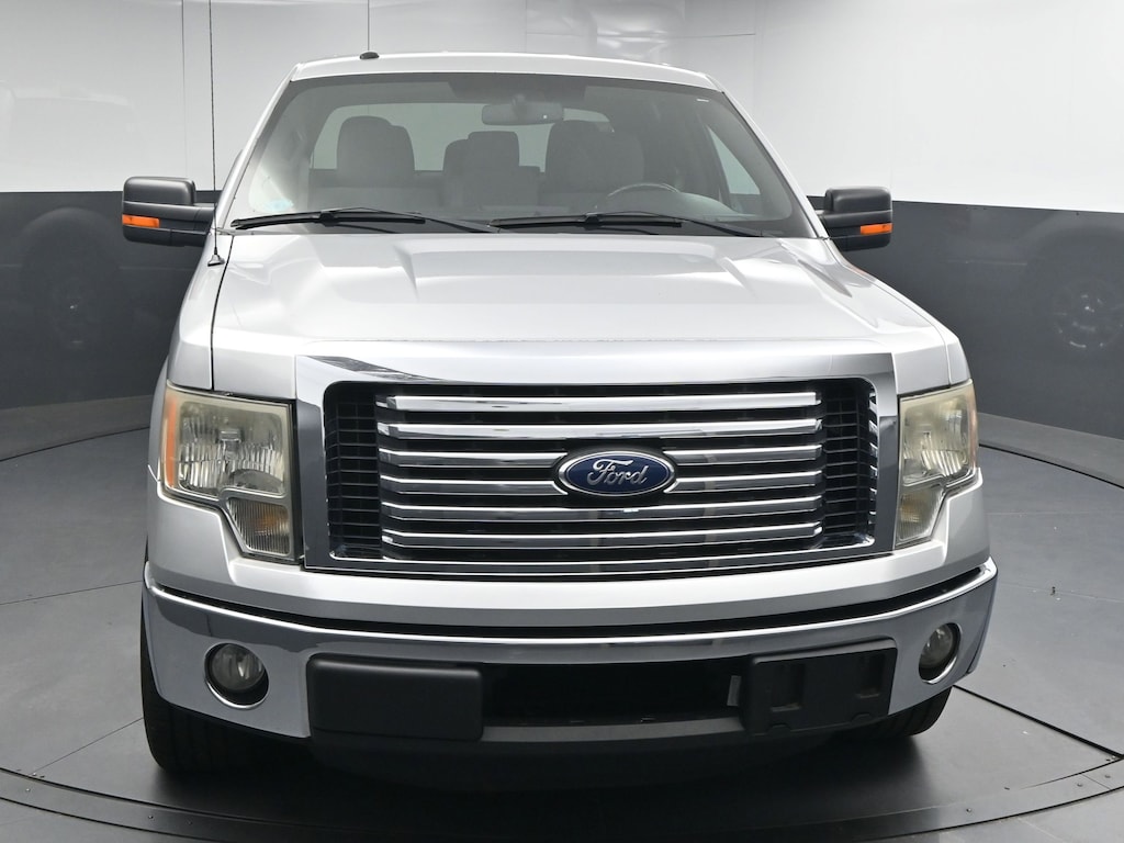 Used 2011 Ford F-150 Truck SuperCrew Cab