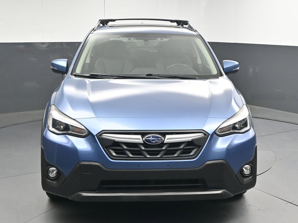 Used 2021 Subaru Crosstrek Limited SUV